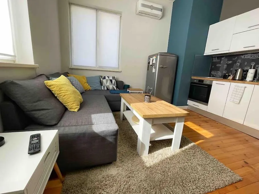 Cozy & Boho Top Center Apartment Sofia Bulgaria